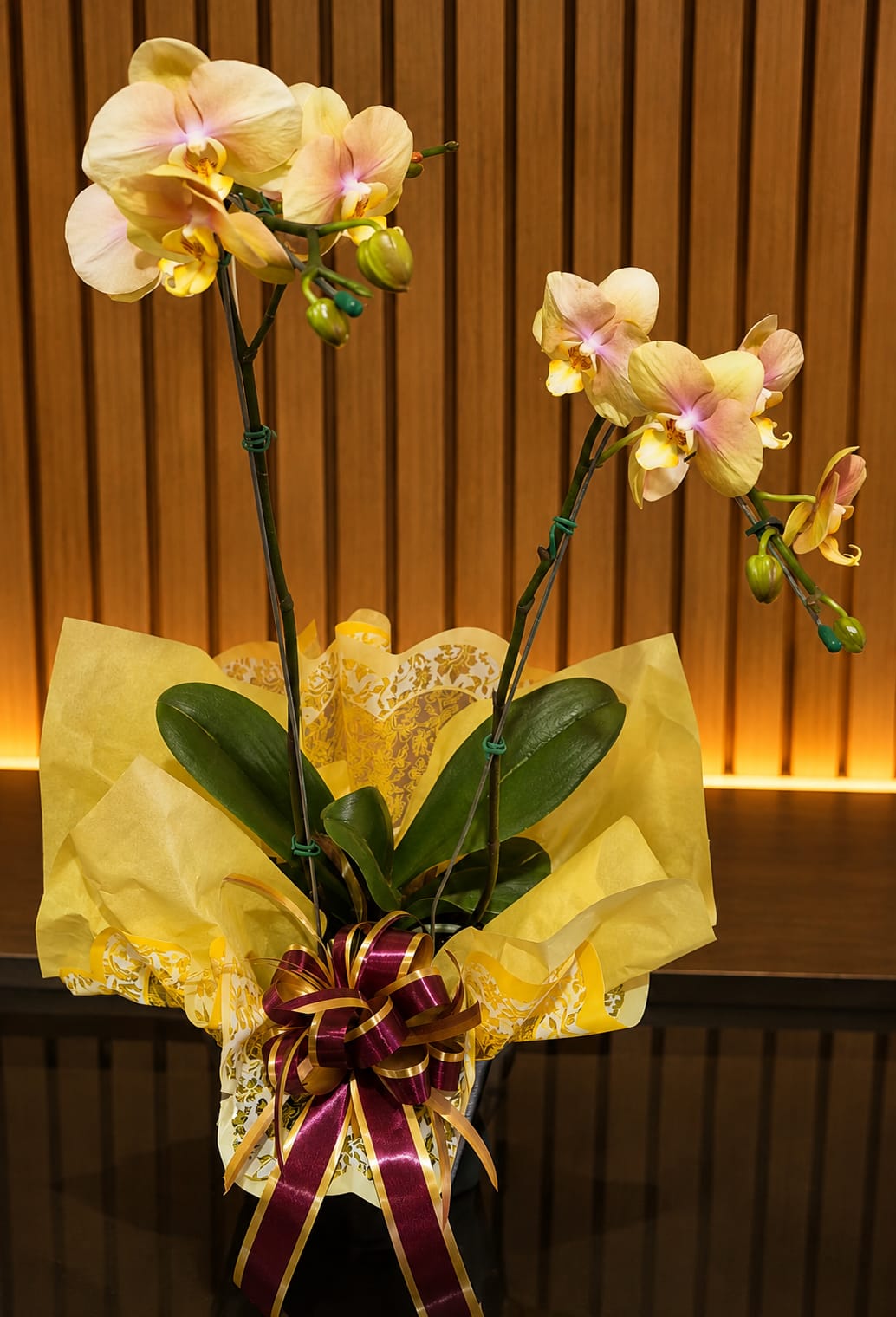 Arranjo Floral Modelo 02