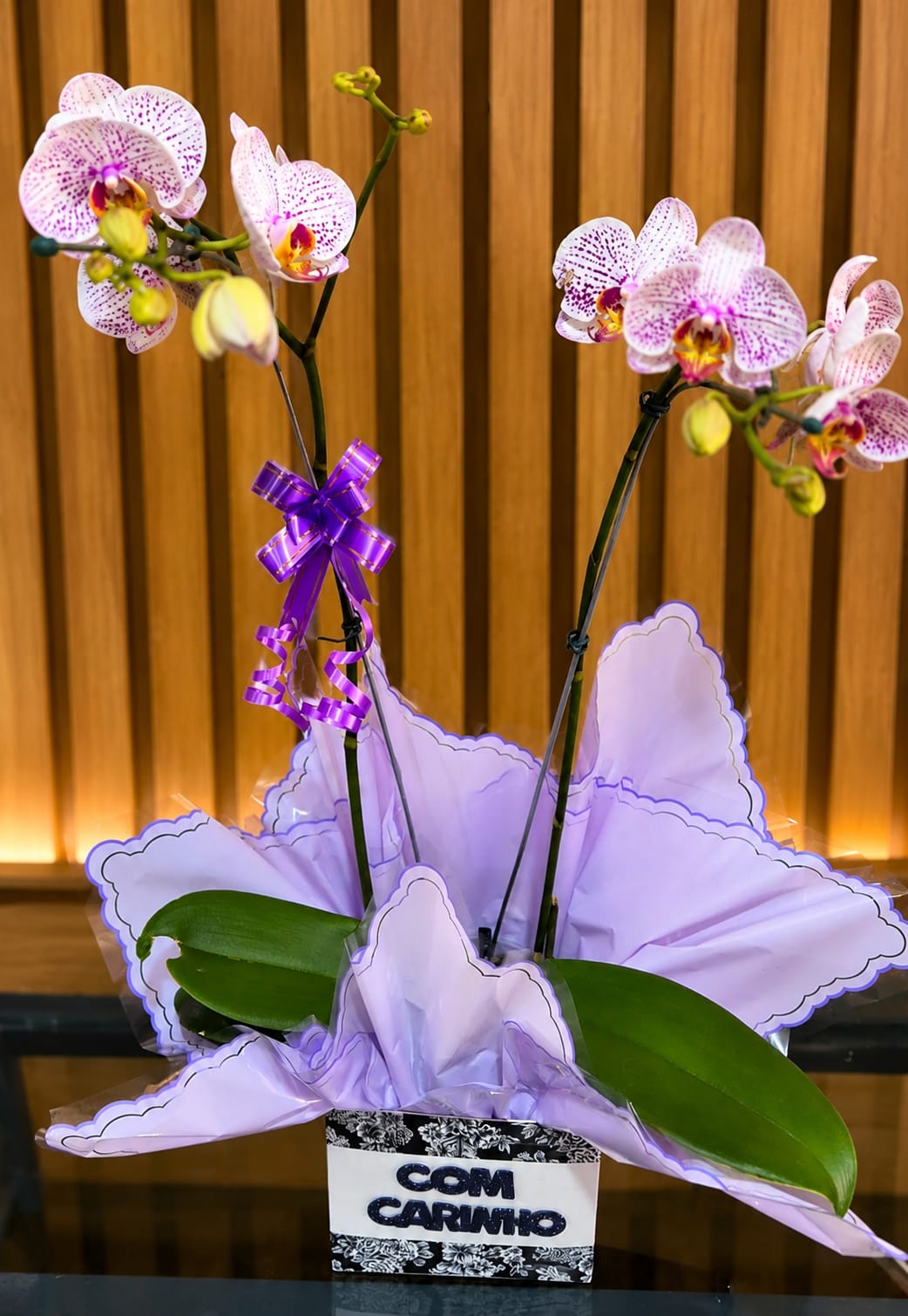 Arranjo Floral Modelo 04