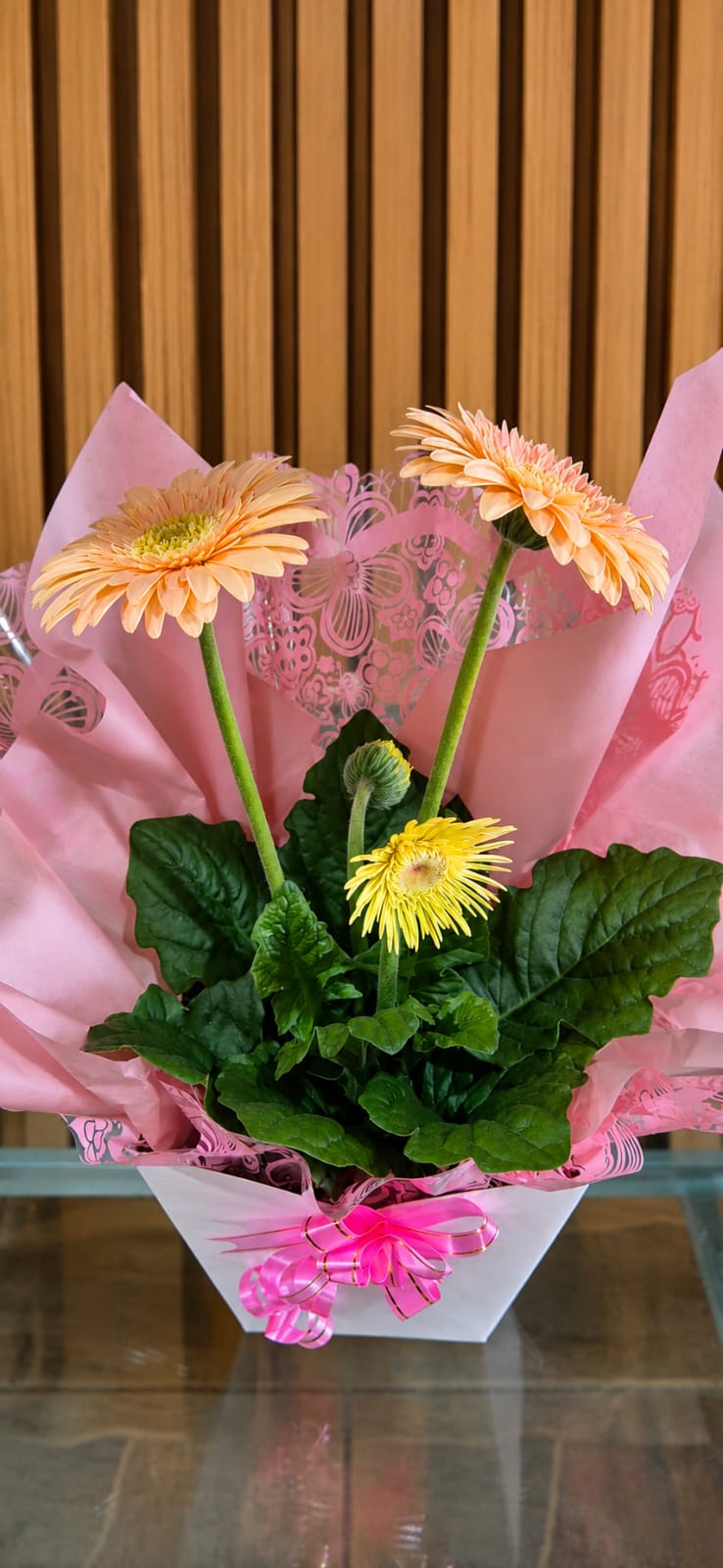 Arranjo Floral Modelo 05