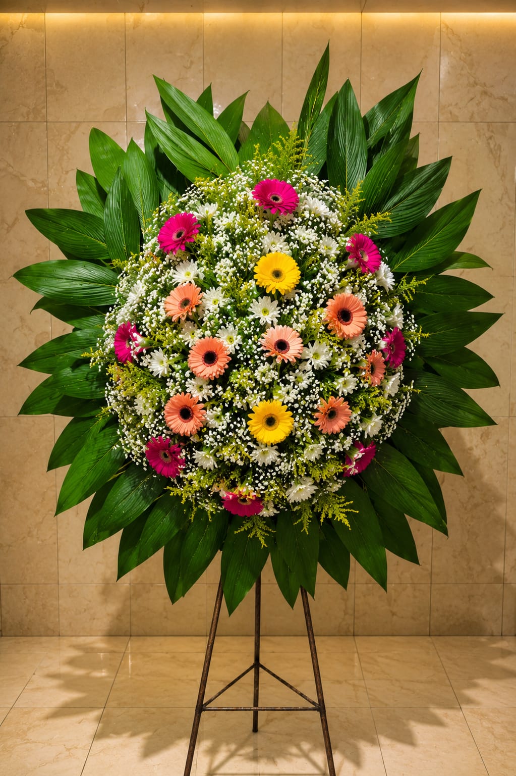Coroa de Flores