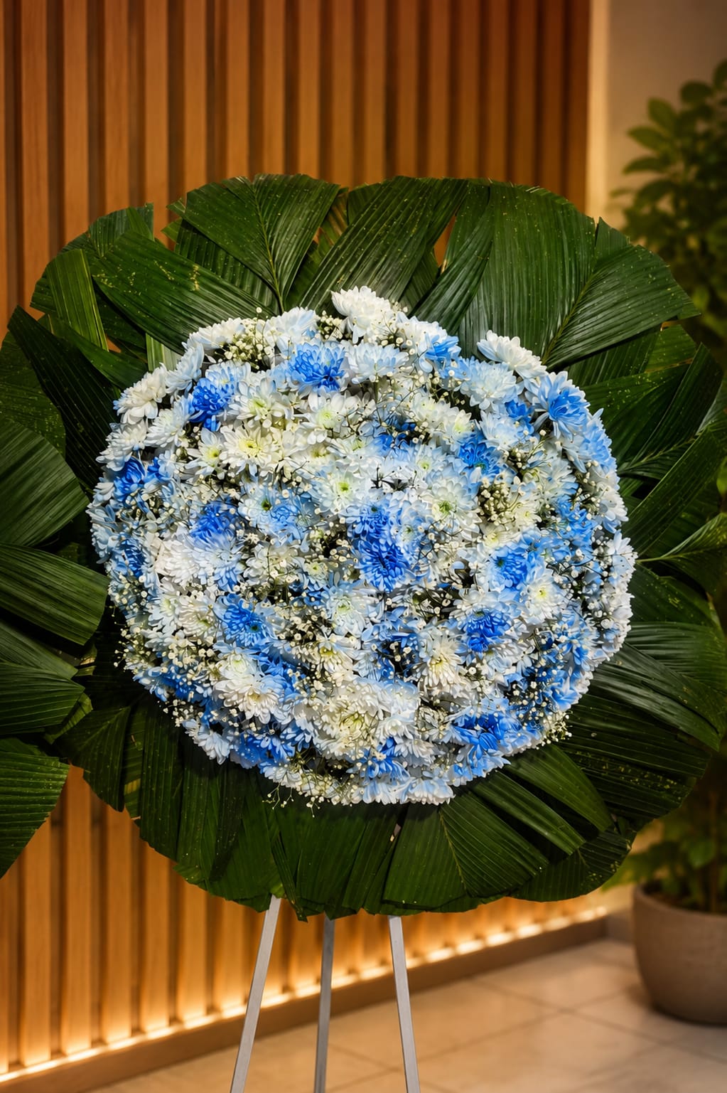 Coroa de Flores